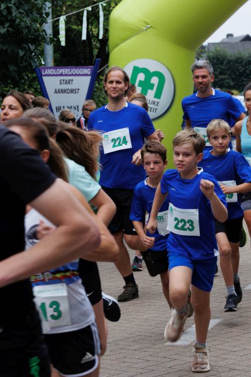 Landlopersjogging 2023